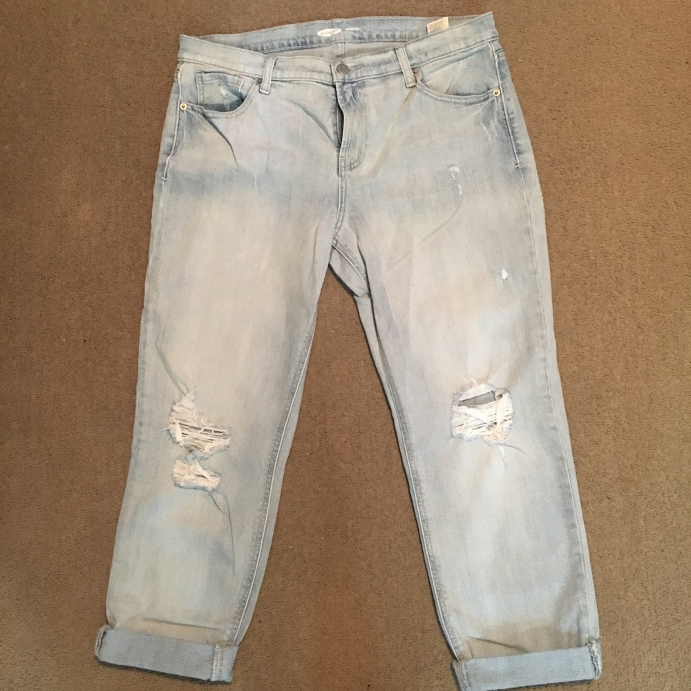 Boyfriend Jeans